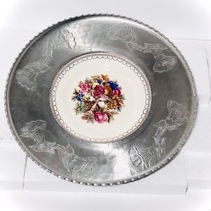 Limoges Warranted 22K Made in the USA.